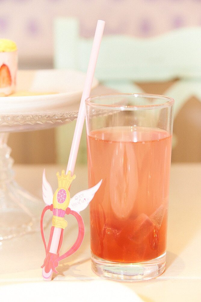 Spend A Day With Pretty Guardians at Incredible Q-pot CAFE. x Sailor Moon Collab! 27