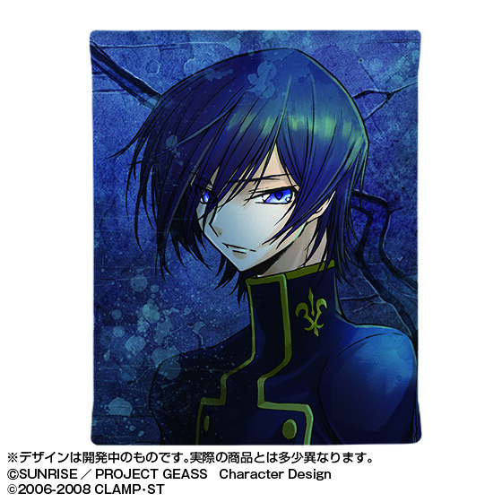 Pre-Orders Open For Limited 10th Anniversary Code Geass Canvases! 5