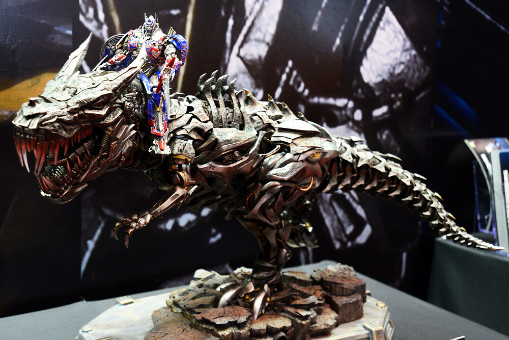 Looking Back at WonFes 2015 [Winter]! Part 1: Photo Collection of Cool & Comical Creations! 174