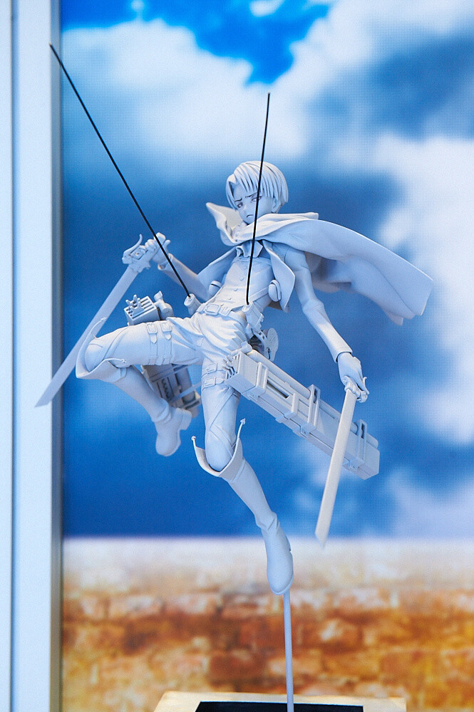 The Latest Figures! Wonder Festival 2014 [Summer] Photo Report: Cool Edition 6