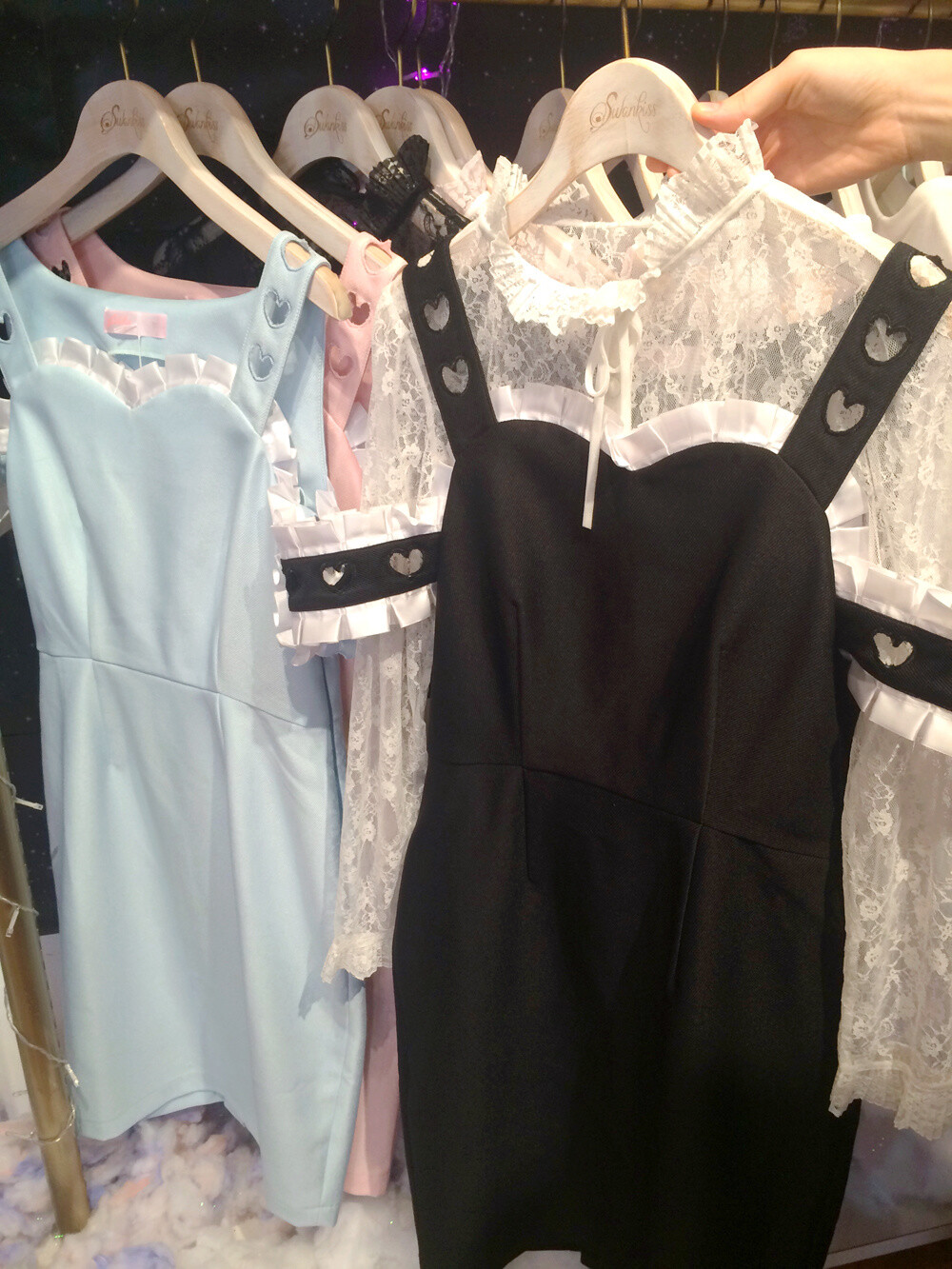 [J-Fashion] Swankiss Winter 2015 Collection: Merry Memory Go-Round 21