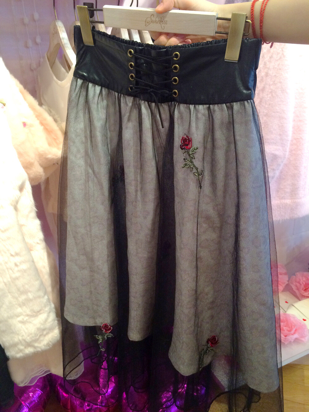 [J-Fashion] Swankiss Winter 2015 Collection: Merry Memory Go-Round 7