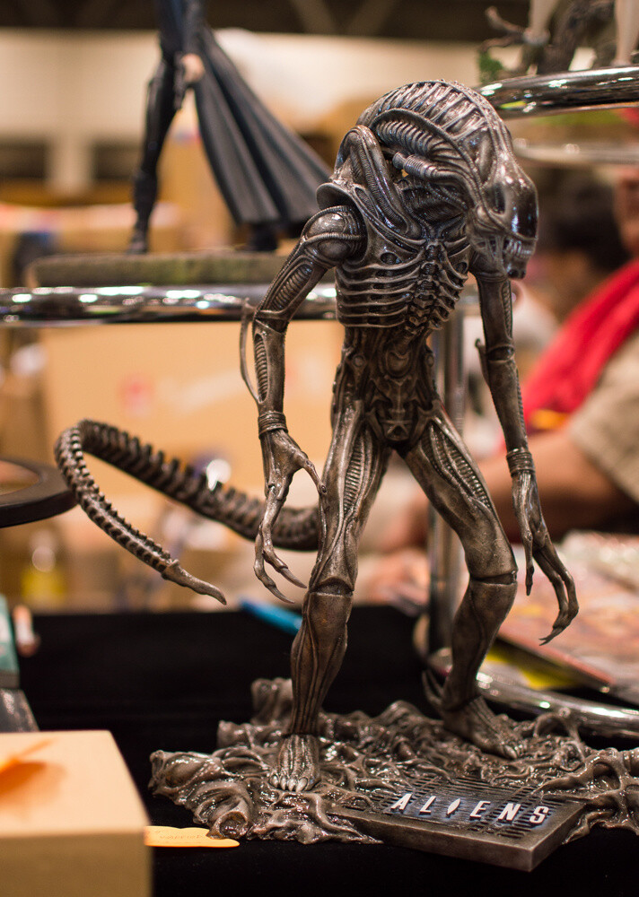 The Latest Figures! Wonder Festival 2014 [Summer] Photo Report: Cool Edition 105