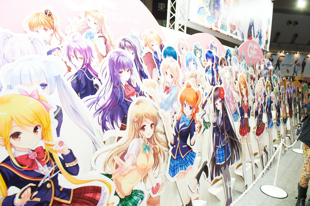 Anime Japan 2014 - The World’s Largest Scale Anime Event is Held for the First Time! 37