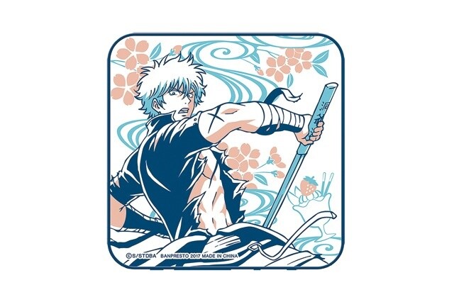 Gin-san Is Looking Uncharacteristically Serious for the Gintama Ichiban Lottery! 5