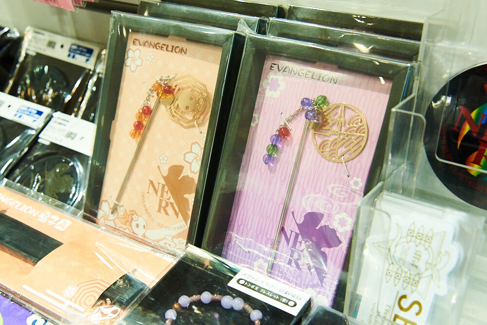 Score Exclusive EVA Merch at Evangelion Store Tokyo-01 [Photo Report] 35