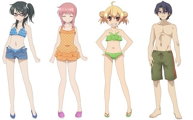 © 2015 Hiroshi Hiroyama, Type-Moon / Kadokawa / Prisma Illya 2wei Herz! Production Committee 2