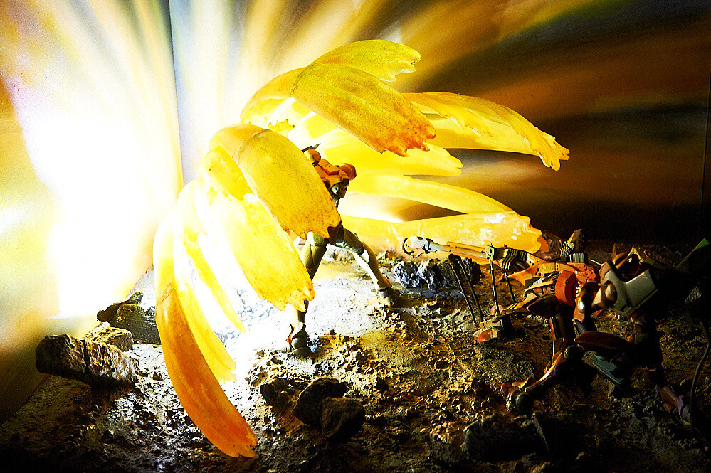 Evangelion Interpreted Through Modern Techniques! - A Challenge for Japanese Swordsmiths [1/2] 39