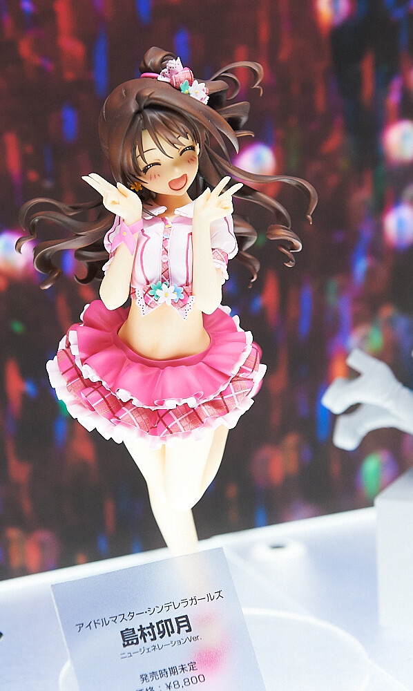 Who Knew Figures Could Be This Cute! Winter Wonder Festival 2014 Photo Report - Cute & Sexy Edition 13