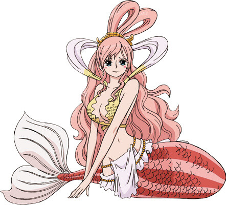 Shirahoshi © Eiichiro Oda / Shueisha Inc., Fuji TV Network Inc., Toei Animation Co. Ltd. 7