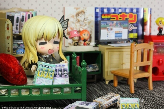 Sena Kashiwazaki's Nendoroid Collection 0