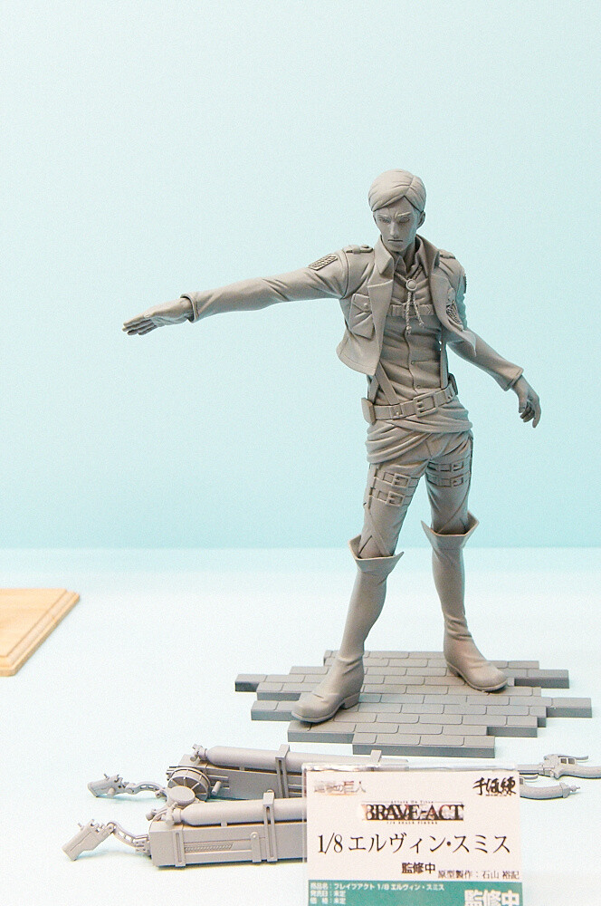 The Latest Figures! Wonder Festival 2014 [Summer] Photo Report: Cool Edition 42