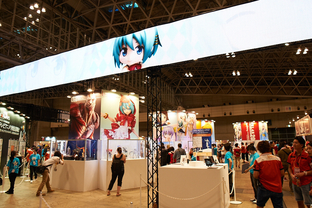 The Latest Figures! Wonder Festival 2014 [Summer] Photo Report: Cool Edition 0