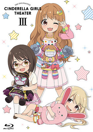 THE iDOLM@STER: Cinderella Girls Gekijou Season 2 Release Date Announced! 4