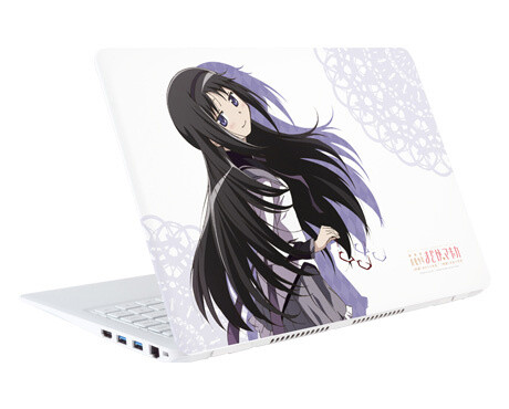 Original “Madoka Magica” Ultrabooks Release 1