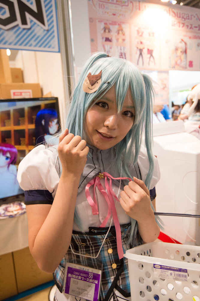 This Summer’s Comiket Brings in 550,000 in Attendance Over 3 Days! 19