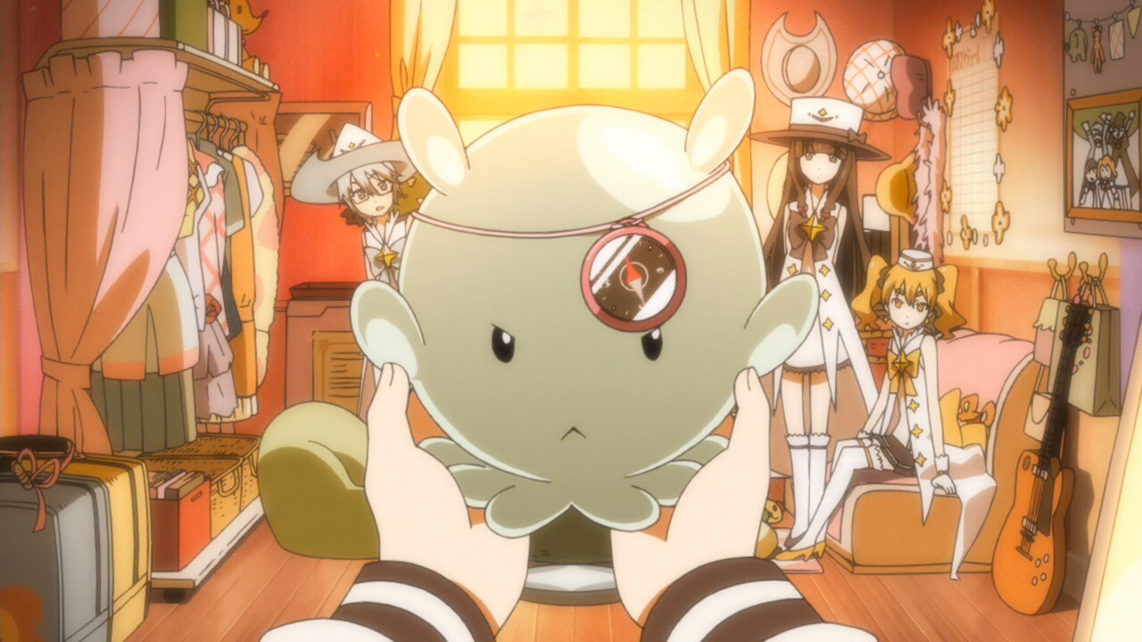 A New Project Begins for the Subaru x Gainax Web Anime “Wish Upon the Pleiades” 2