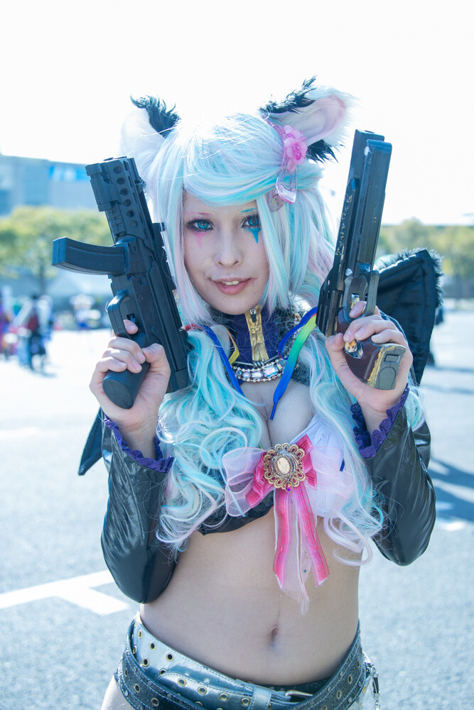 Comiket Special 6 Photo Report: Makuhari Messe Edition 75