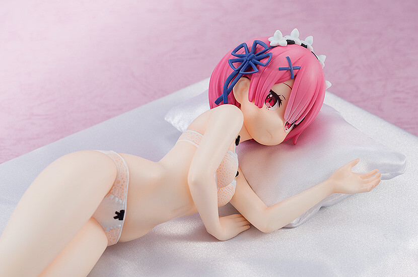 Get a Good Night’s Sleep With a Sleepy Ram Figure! 0