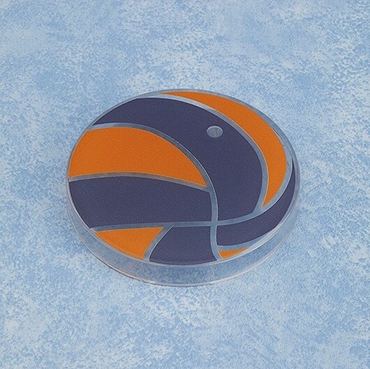 Hinata and Tobio Meet on the Haikyu!! Nendoroid Court! 9