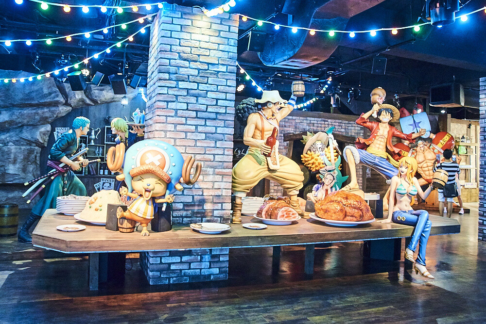 Cafe Mugiwara [Photo Report] 40