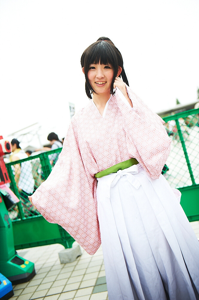 2014 Summer Comiket Photo Report: Cute & Sexy Content 60