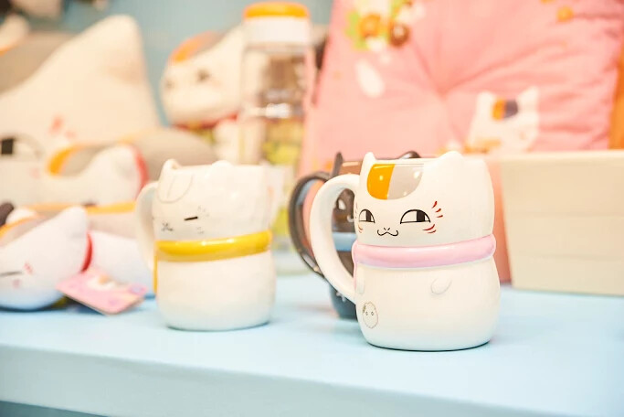 Natsume's Book of Friends Art Exhibition [Photo Report] 19