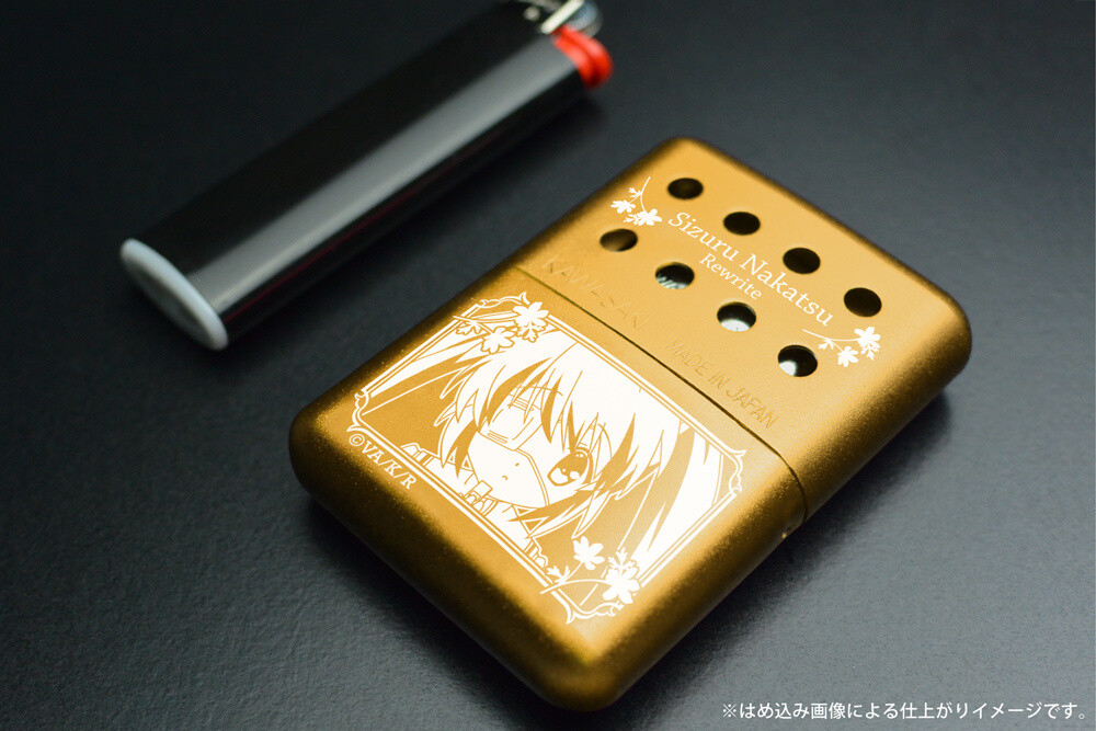 Titanium Tumbler, Mobile Pouch & More Awesome Rewrite Items Available on Cross Crowdfunding! 16