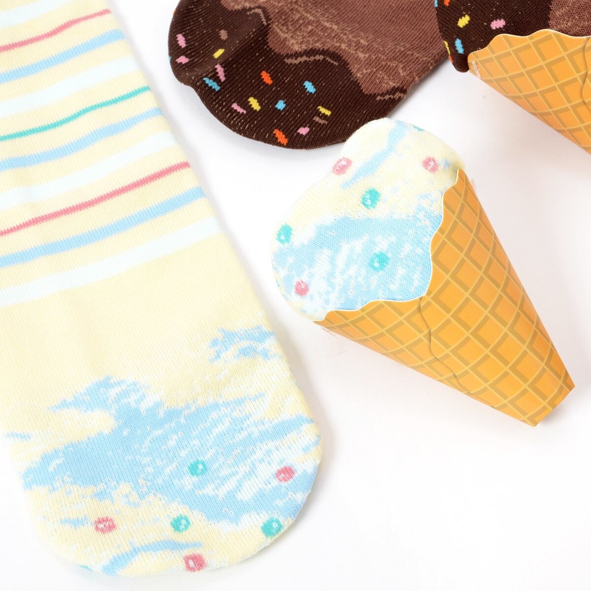 7 Deliciously Melty Ice Cream Fashion Items to Enjoy All Year Round 0