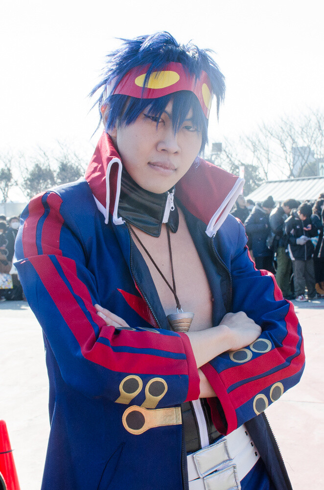 2014 Winter Comiket Photo Report: Mens Edition 10