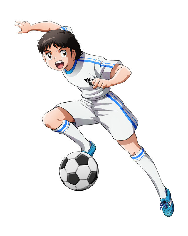 Captain Tsubasa to Receive New TV Anime! 4