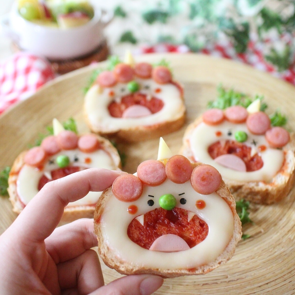 Learn to Make Amazing Character Bento with Easy to Follow Instructions from MAA! 10