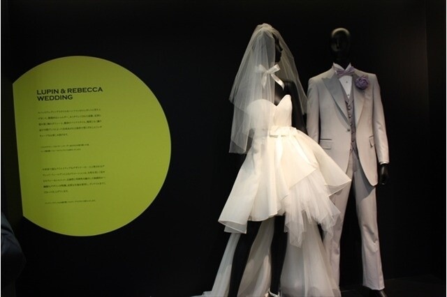 Lupin III Collaboration Lupinissimo Opens in Isetan 25