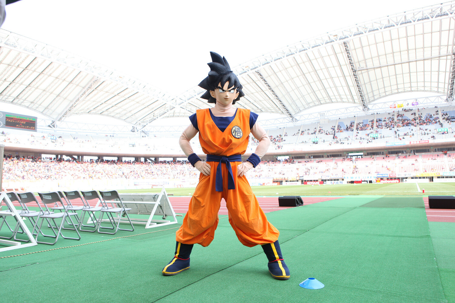 dragon ball collaboration