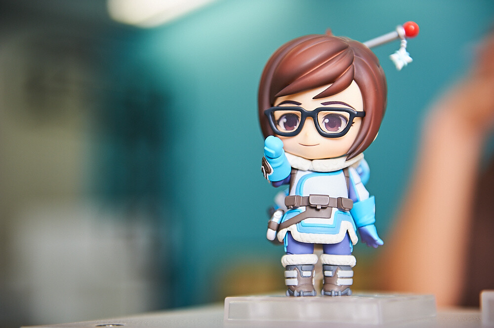 Art of Figure Making: Overwatch, Good Smile Company and Nendoroids 11