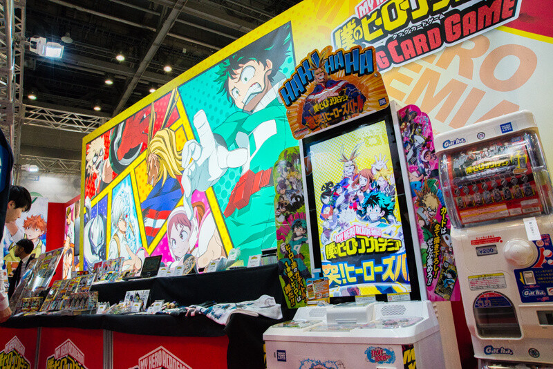 The Tokyo Toy Show is Paradise for Adults and Children Alike! 26