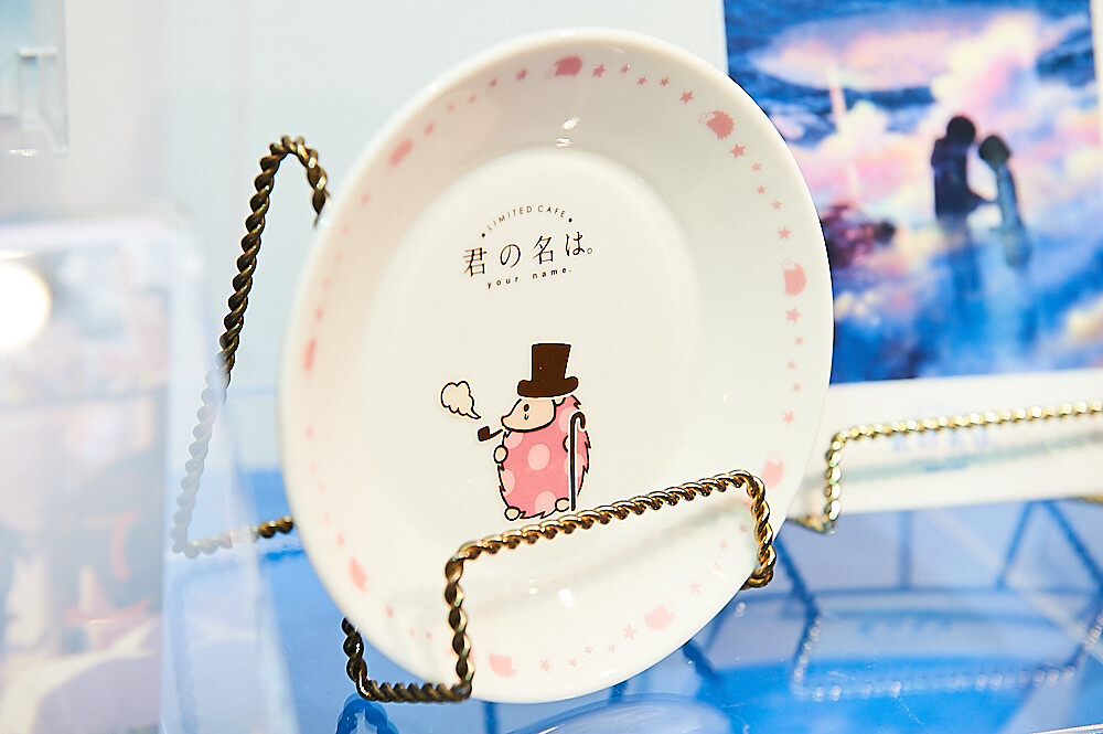 Kimi no Na wa. Cafe [Photo Report] 50