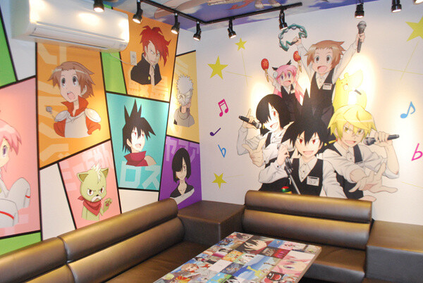 Popular Anime “Senyu” and Karaoke no Tetsujin Collaborate?! 3