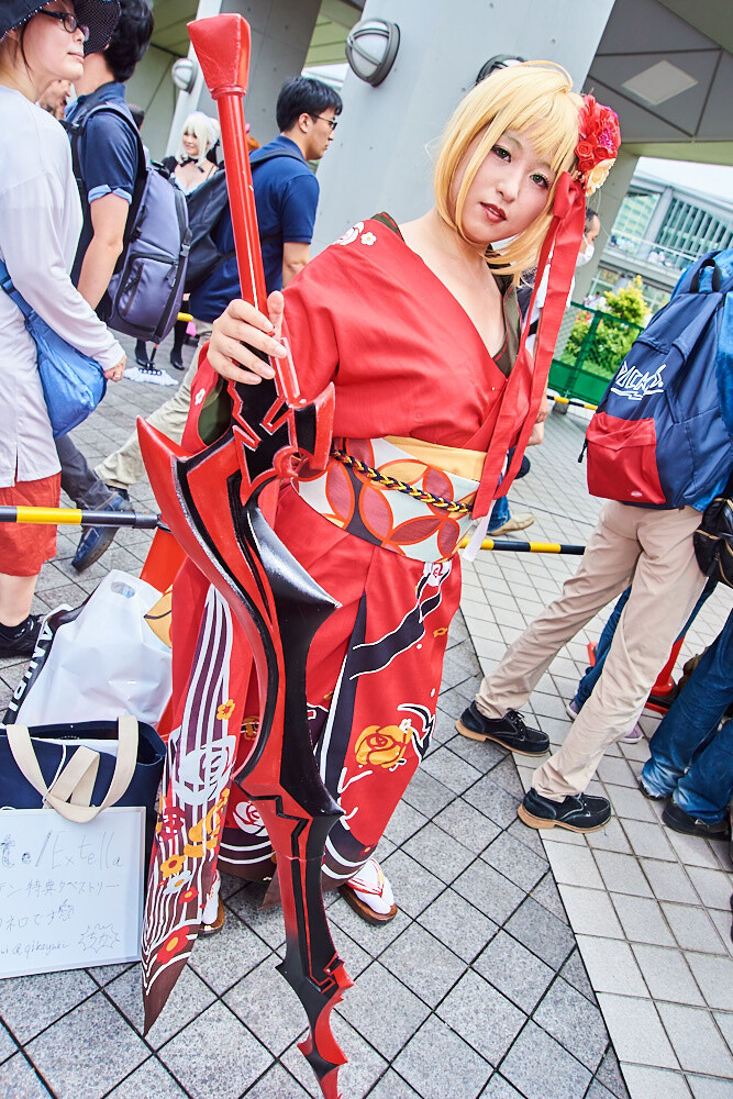 Comiket 92 [Cosplay Photo Report] 39