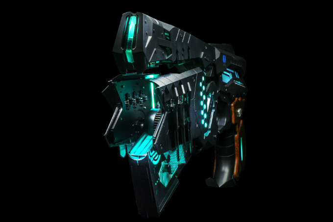 Fully-Mechanized Dominator from Psycho-Pass, Now Available for Pre-order! 8