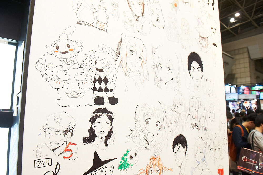 Anime Japan 2014 - The World’s Largest Scale Anime Event is Held for the First Time! 27