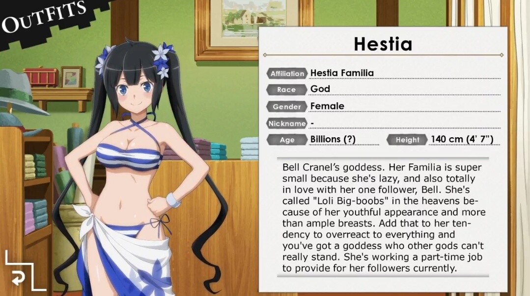 Preregistrations Open for English Edition of DanMachi Smartphone Game! 6