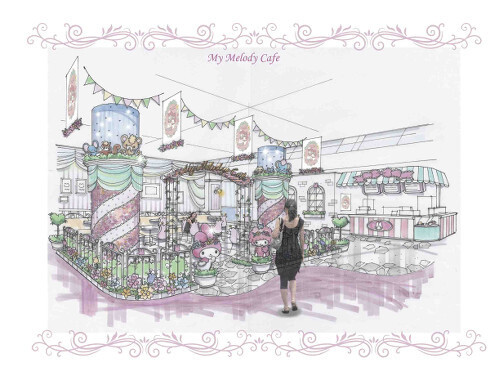 What Does Pink Curry Taste Like? The Café Menu for My Melody’s 40th Anniversary Is Super Adorable! 0