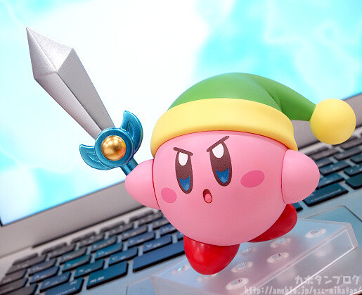 Nendoroid Kirby 5