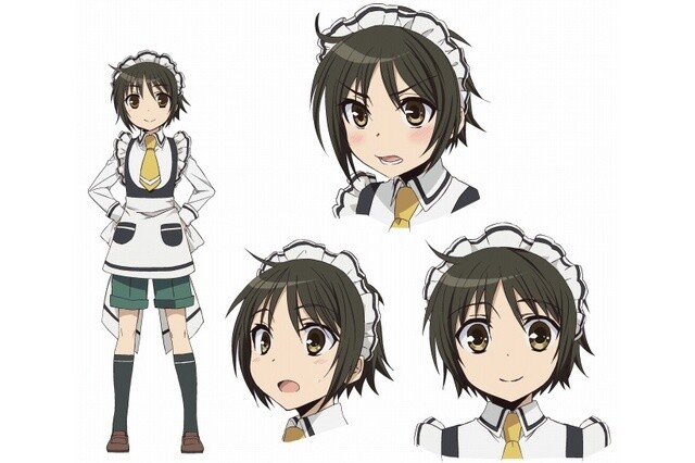 Chihiro Komiya　© Ototachibana, Kadokawa Publishing / Shonen Maid Production Committee 2