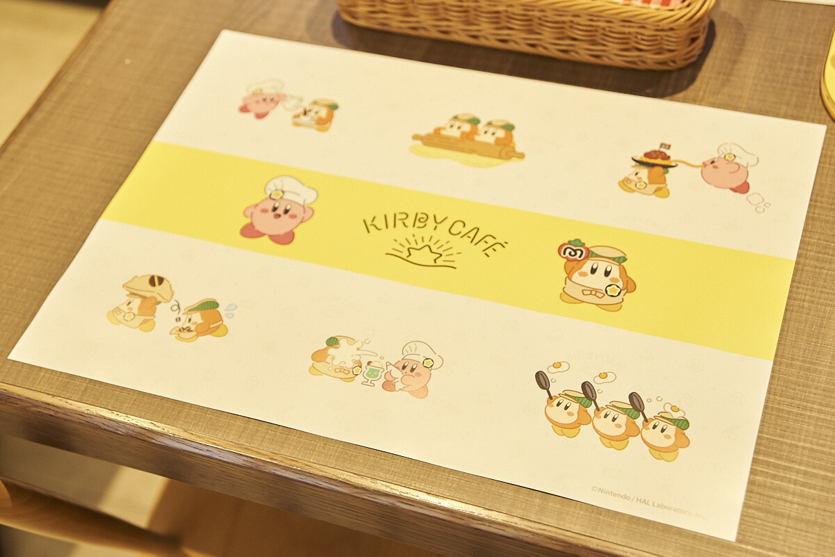Kirby Café Tokyo 2016 [Photo Report] 36