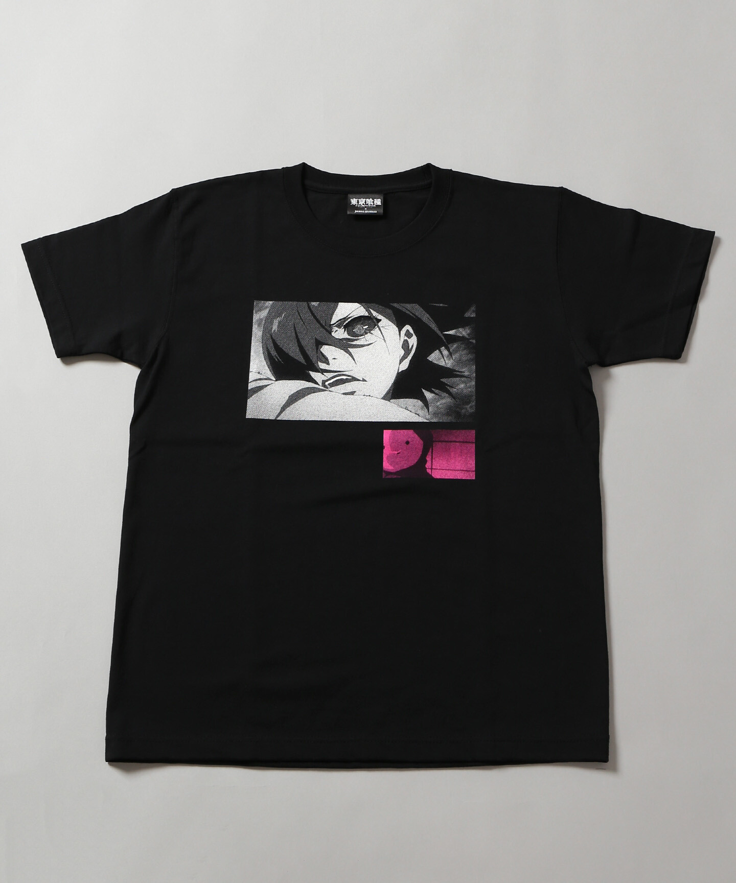 Tokyo Ghoul Collabs with Journal Standard for Dark yet Stylish Fashion Line 1