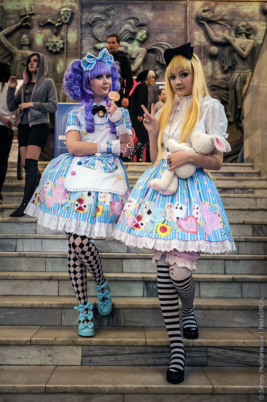Interview with Tomohiro Sekiya, Organizer of Russia's First Large-scale Cosplay Event [1/2] 5