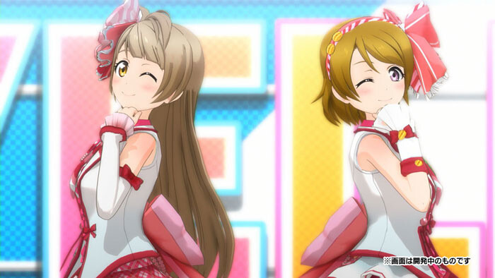 Four Big Announcements for New Arcade Game Love Live! School Idol Festival ~After School Activity~! 5