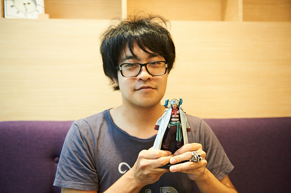 Art of Figure Making: BANPRESTO 41